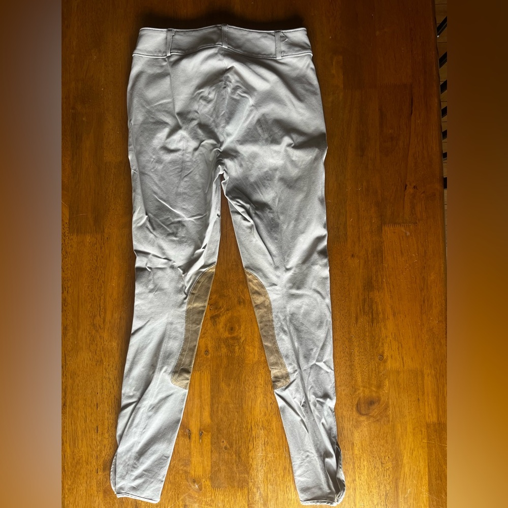 Tailored Sportsman show breeches - Picture 2 of 4